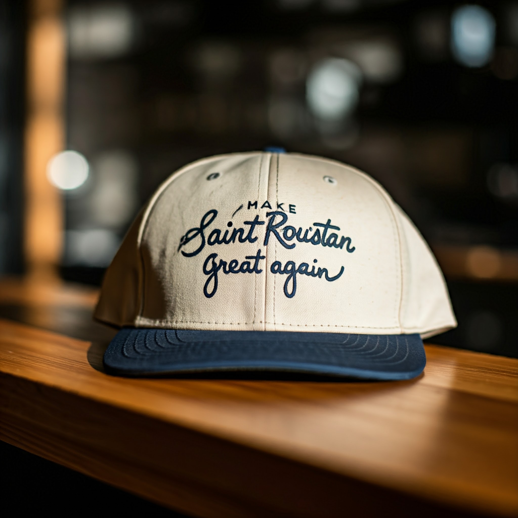 Make Saint Roustan Great Again