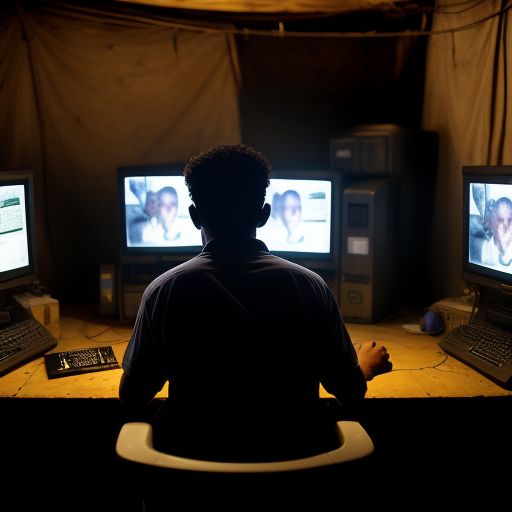 Arnaque aux Sentiments à Saint Roustan : Le Brouteur se Fait Passer pour Hypolite de Guemeney