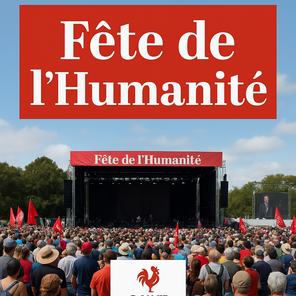 Dernière minute de votre Gazette préférée :