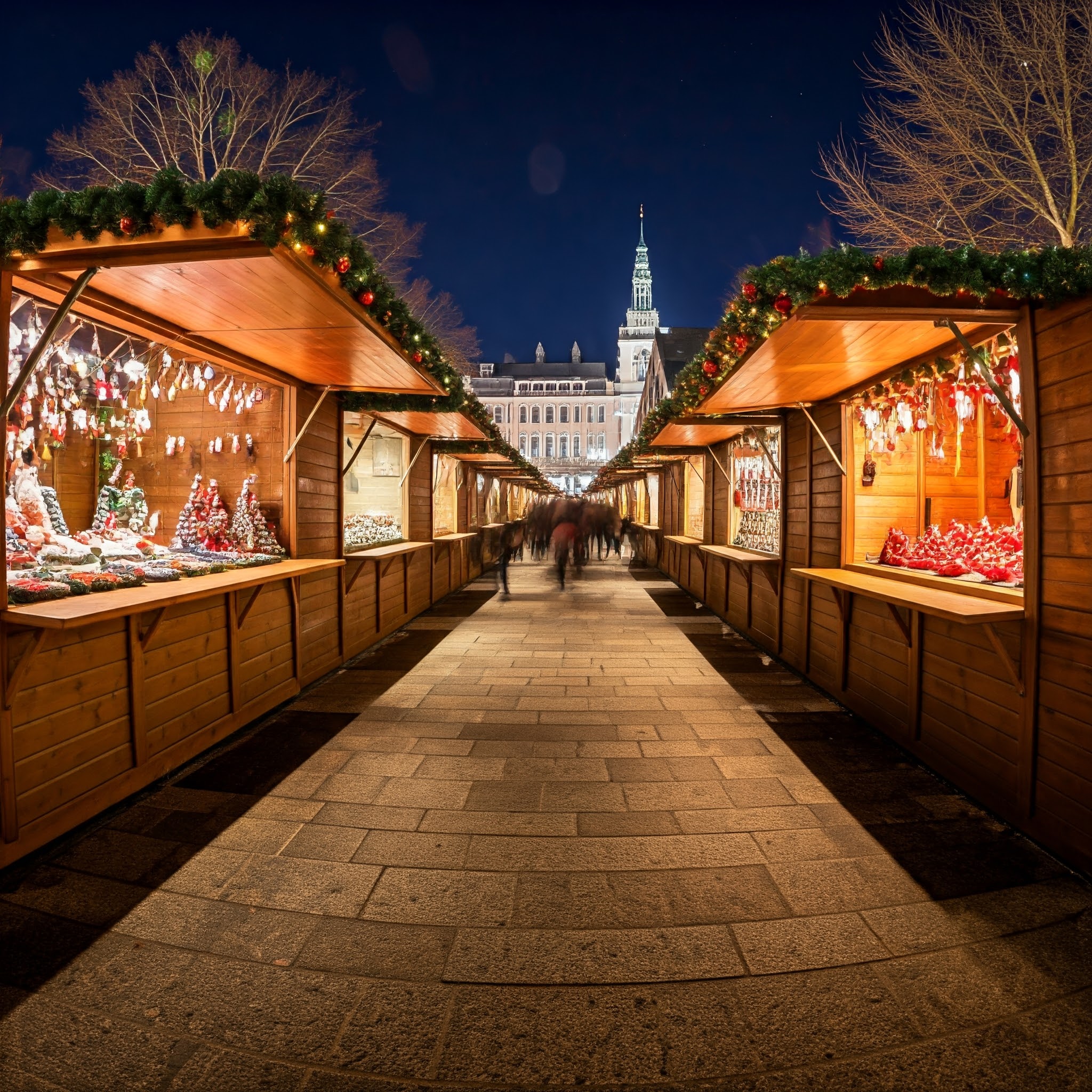 Le Marché de Noël de Saint Roustan : Un Événement Magique à Ne Pas Manquer