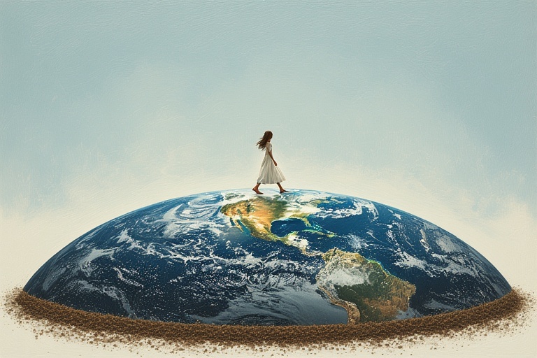 Saint Roustan s’érige en bastion de la Terre PlattE