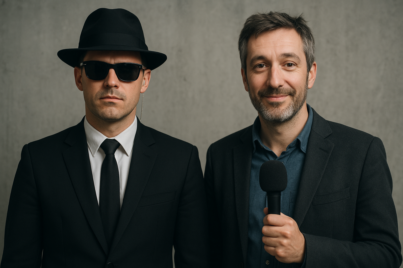 Info exclusive : les Services Secrets de Saint Roustan infiltrent la Fête de l’Huma… et traquent Guillaume Meurice !