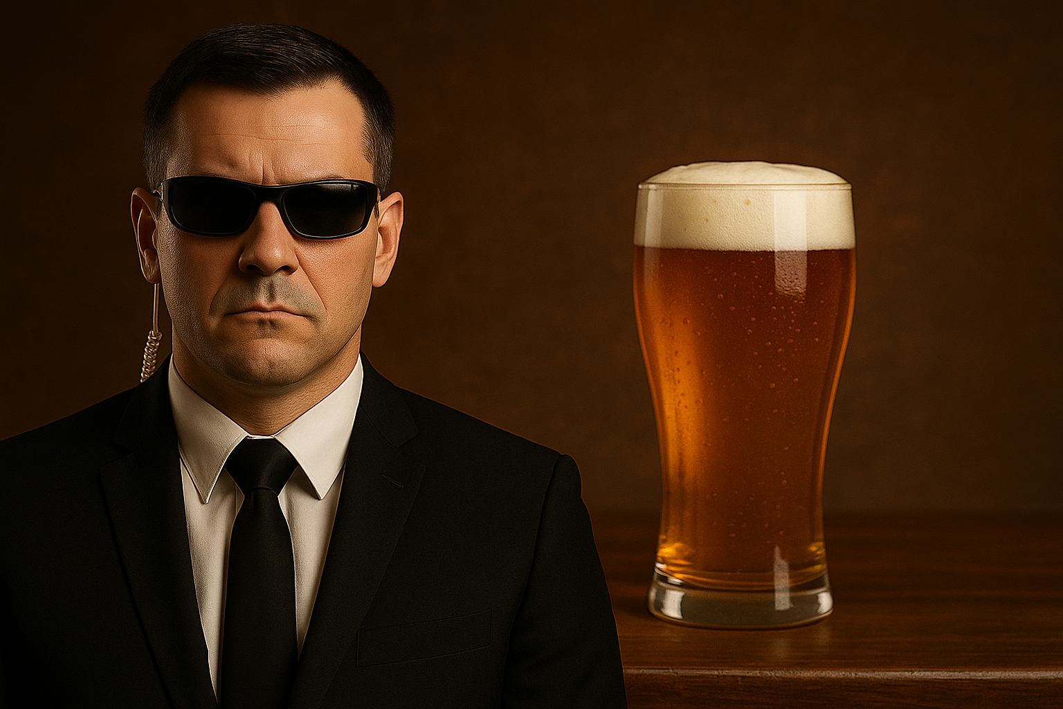 Les Services Secrets de Saint Roustan : des oreilles partout… sauf quand ça parle de Schtoutz