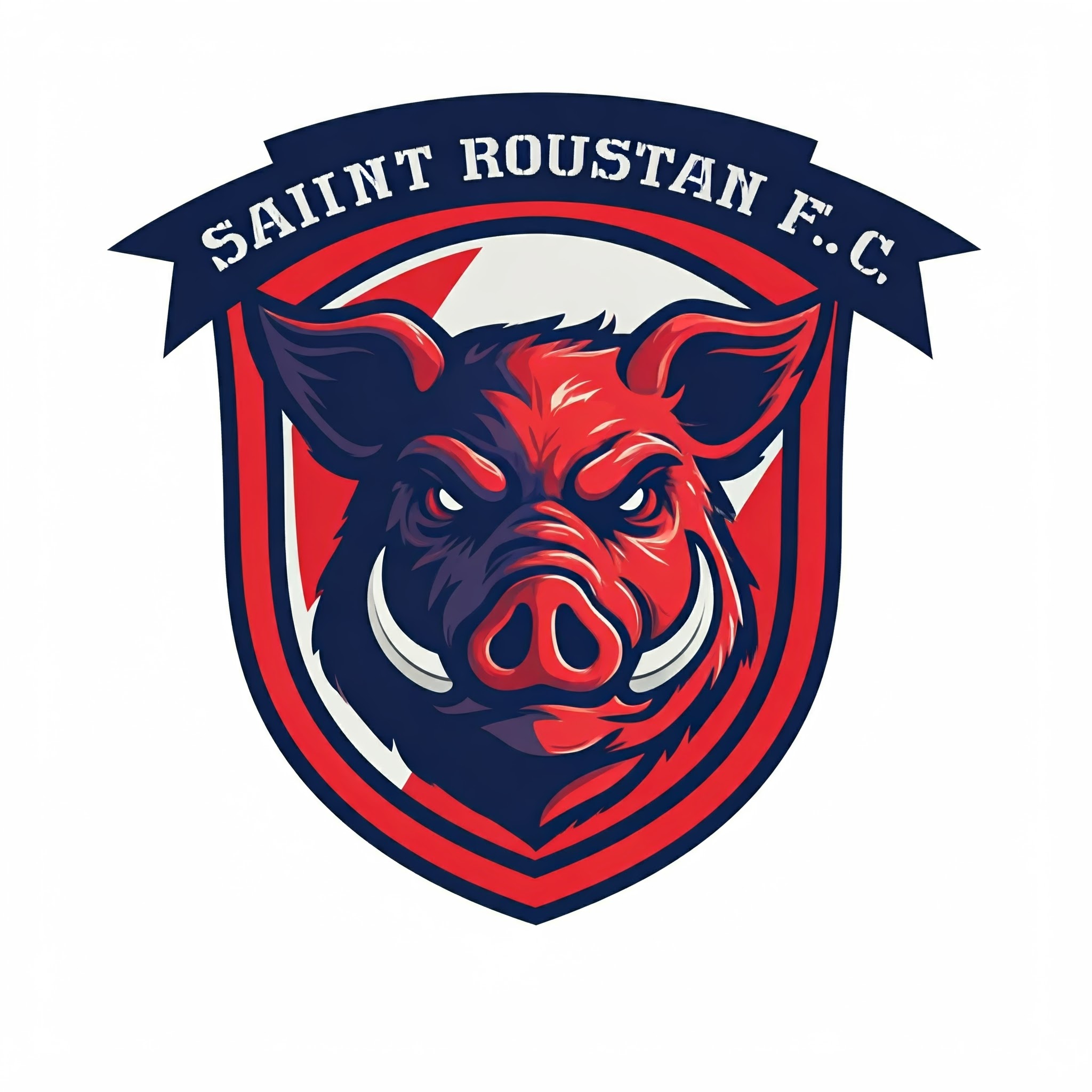 FC Saint Roustan écrase le FC Roustinnière dans un match historique !
